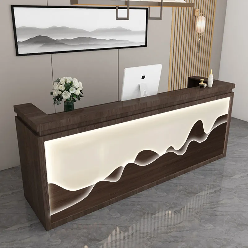 Spa Wellness Center - Nuovo Bancone Reception per Casa del