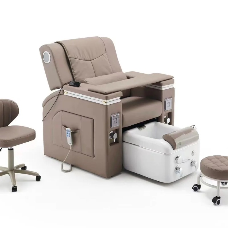 Spa Wellness Center - Nuova Poltrona Pedicure di Lusso con