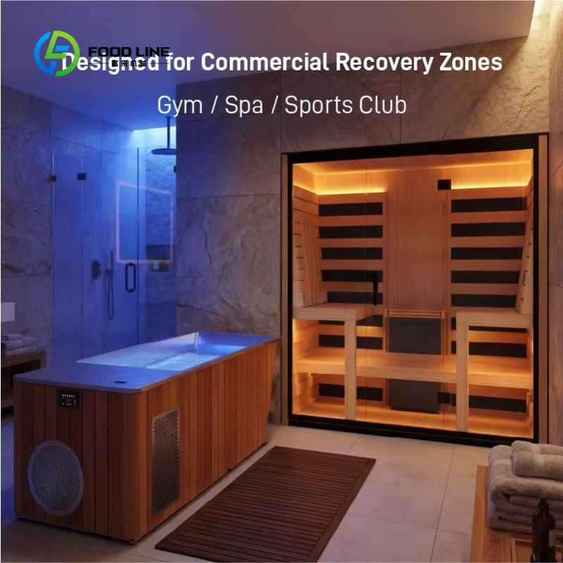 Sistema Personalizzato per Ter - Spa Wellness Center recensione e prezzo
