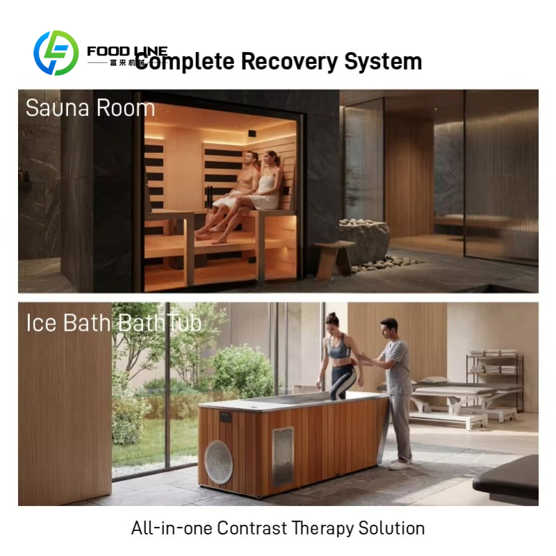 Sistema Personalizzato per Ter - Spa Wellness Center recensione e prezzo