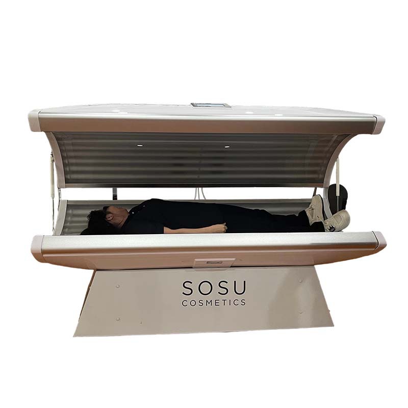 Lettino Solare in Acrilico – C - Spa Wellness Center recensione e prezzo