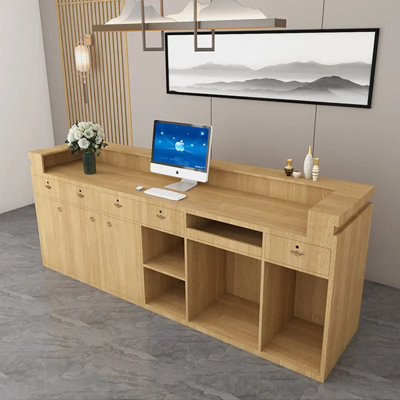 Nuovo Bancone Reception per Ca - Spa Wellness Center recensione e prezzo