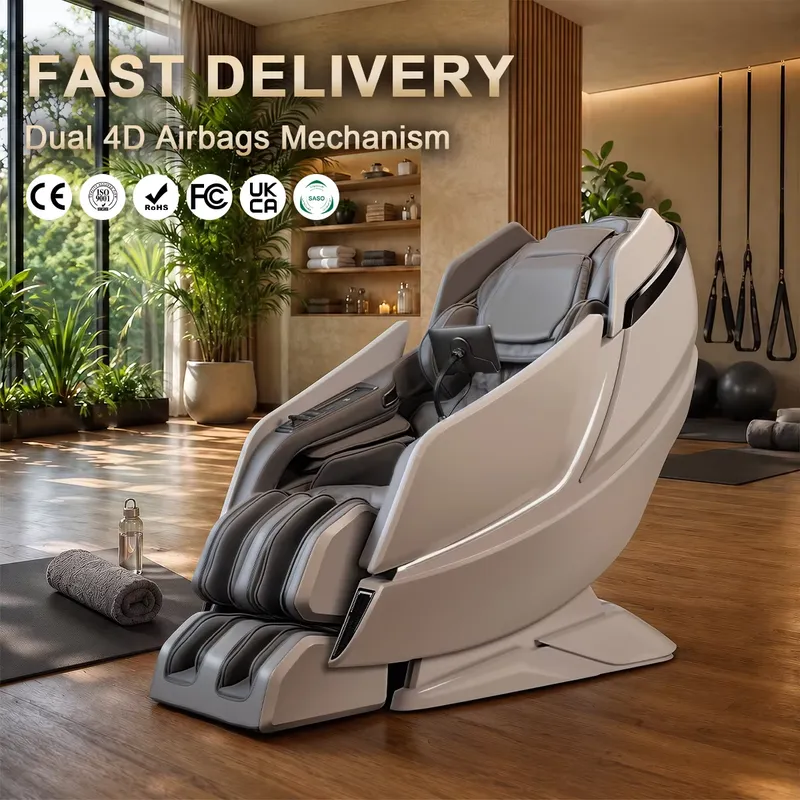 Poltrona Massaggiante Professi - Spa Wellness Center recensione e prezzo