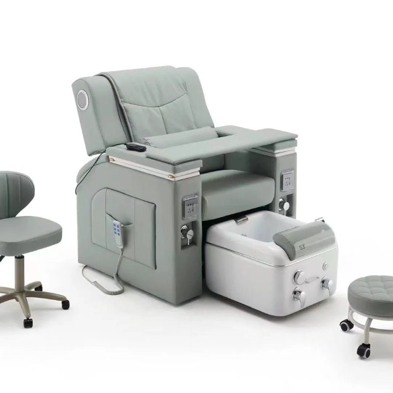 Nuova Poltrona Pedicure di Lus - Spa Wellness Center recensione e prezzo