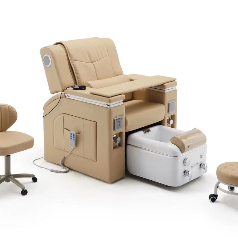 Nuova Poltrona Pedicure di Lus - Spa Wellness Center recensione e prezzo