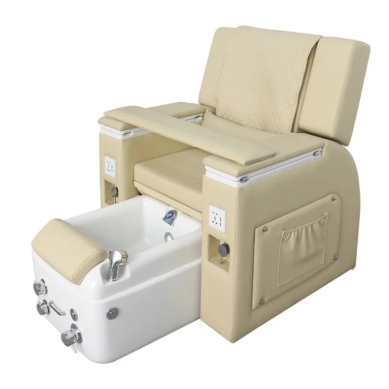 Nuova Poltrona Pedicure di Lus - Spa Wellness Center recensione e prezzo