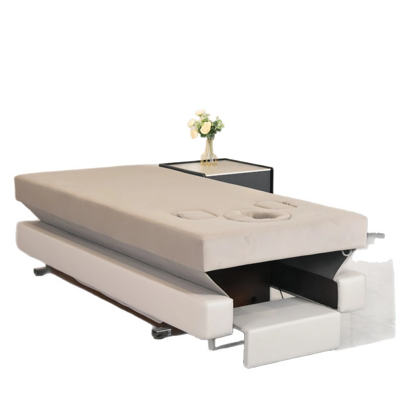 Lettino elettrico per massaggi - Spa Wellness Center recensione e prezzo