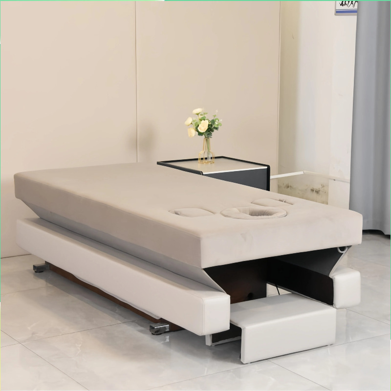 Lettino elettrico per massaggi - Spa Wellness Center recensione e prezzo