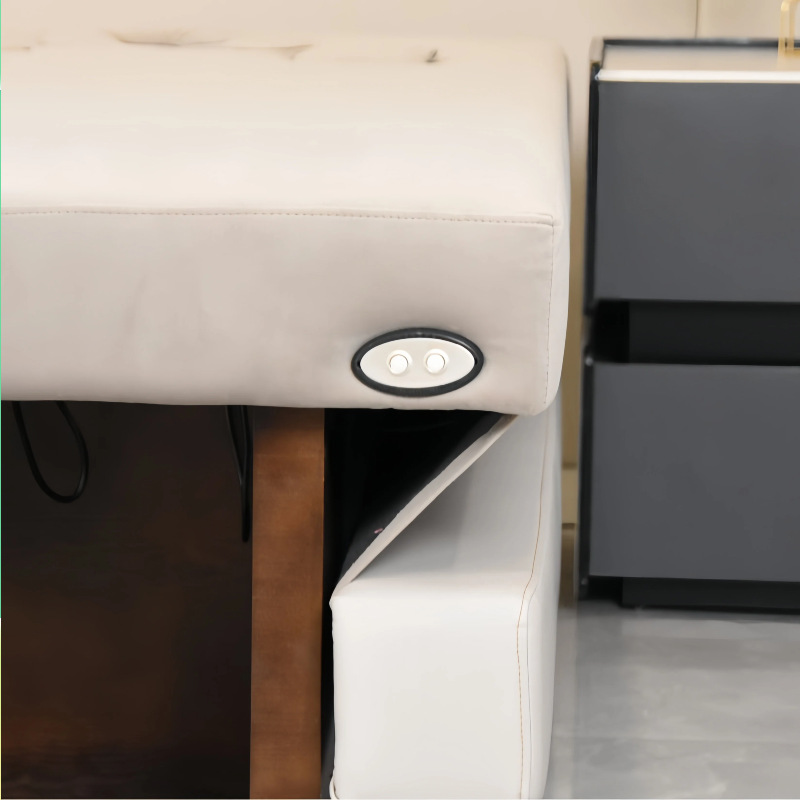 Lettino elettrico per massaggi - Spa Wellness Center recensione e prezzo